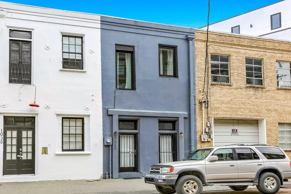 photo 1 of Charming New Orleans Townhouse Near All City Hot Spots