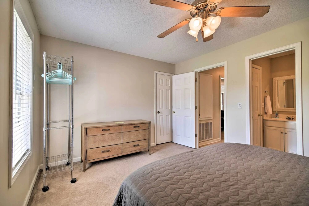 photo 1 of Charming Oxford Home ~ 1 Mi to Ole Miss Campus