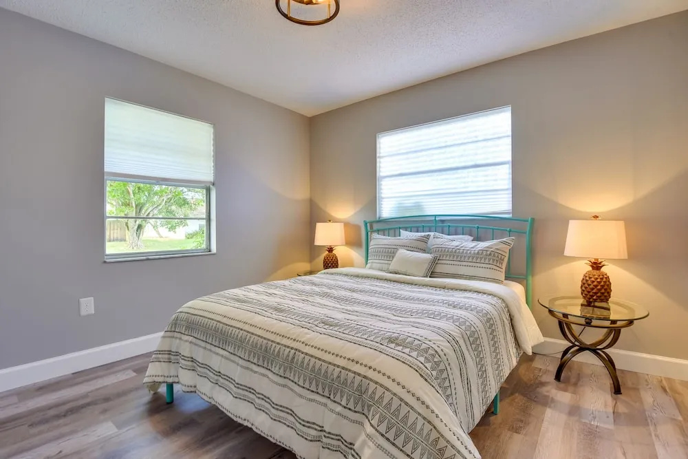 photo 1 of 3 Mi to Riverwalk: Pet-friendly Home w/ Yard!
