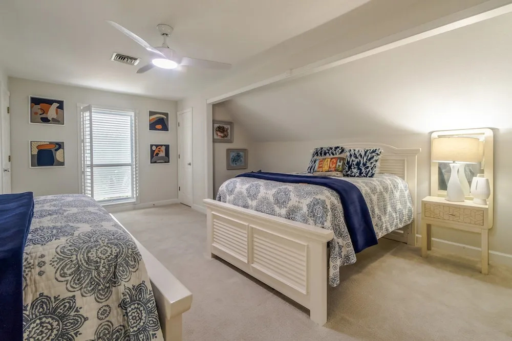 photo 1 of Charming Panama City Beach Cottage - Walk to Ocean