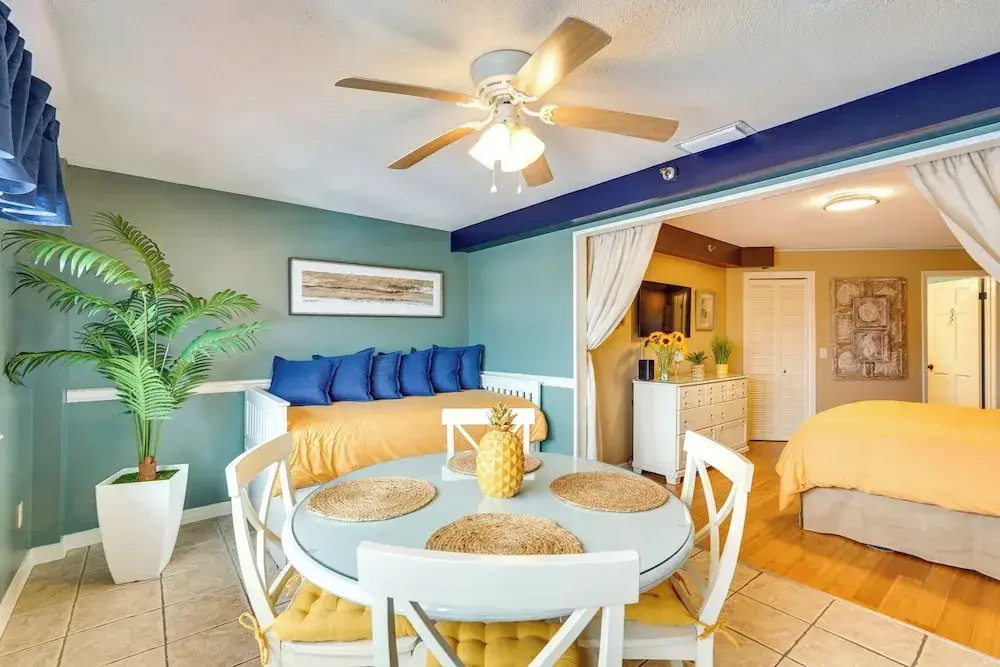 photo 1 of Charming Panama City Studio w/ Community Pool!
