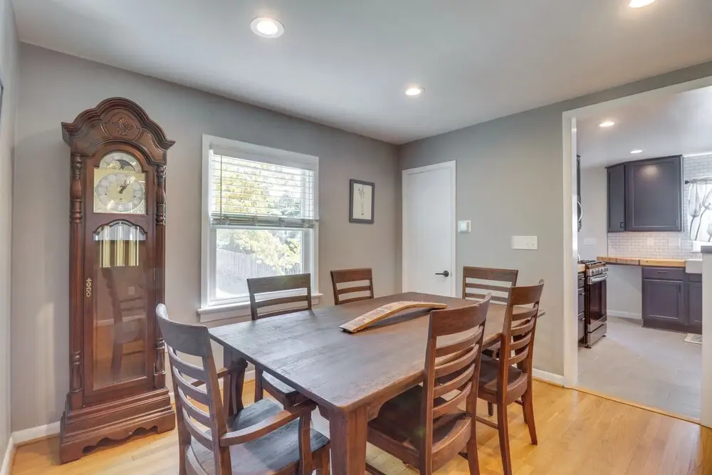 photo 1 of Charming Retreat in Charlottesville w/ Deck!