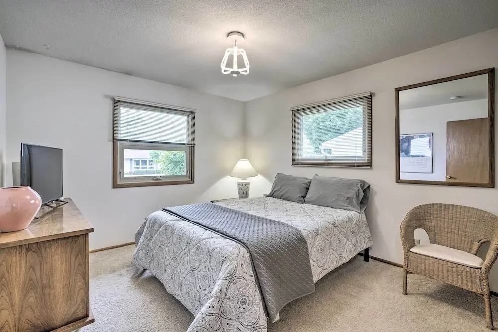 photo 1 of Charming Rochester Home - 2 Mi to Mayo Clinic!