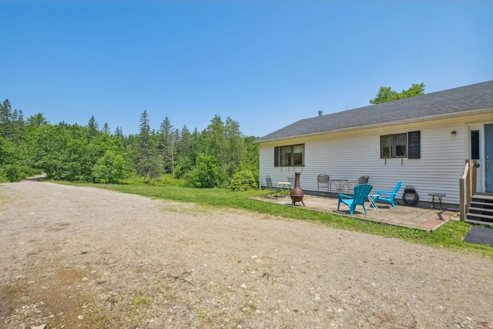 photo 1 of Charming & Scenic Gouldsboro Getaway w/ Patio!