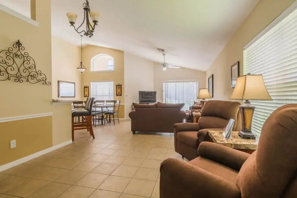 photo 1 of Charming Solana Resort 4 Bedroom Condo by Redawning