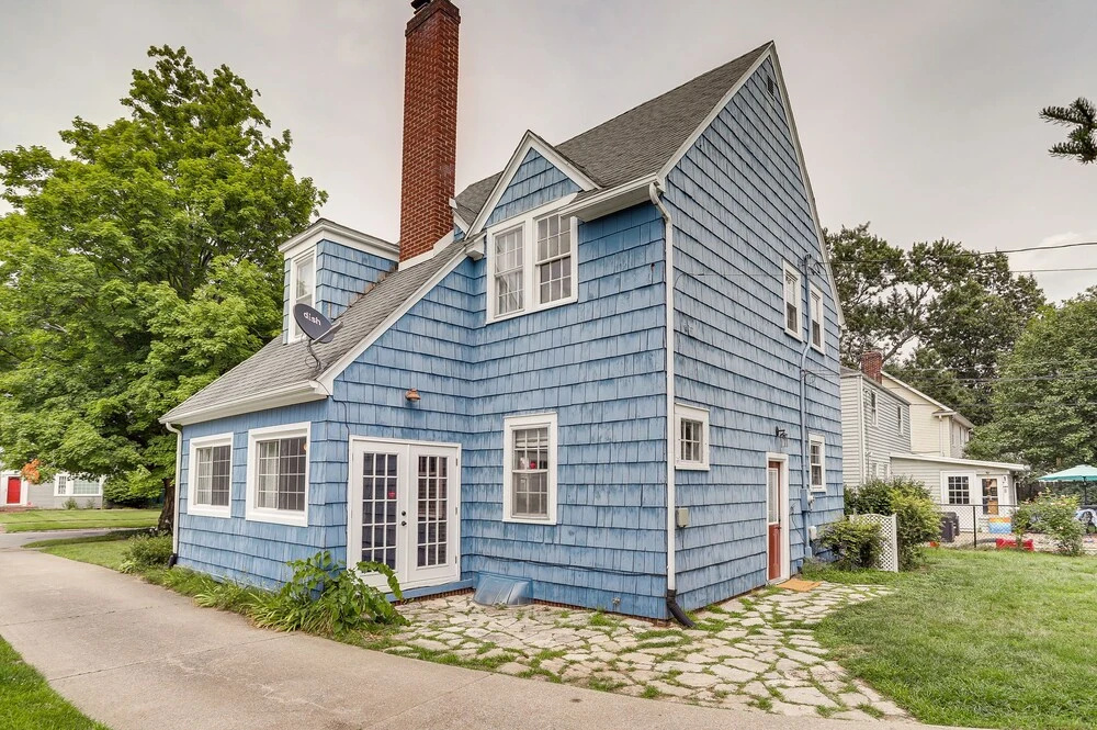 photo 1 of Charming South Bend Retreat ~ 1 Mi to Notre Dame!
