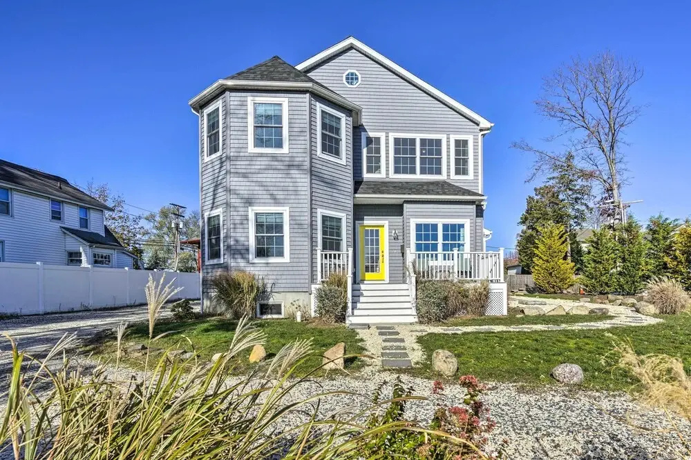 photo 1 of Charming Spring Lake Retreat, 1 Mi to Beach!