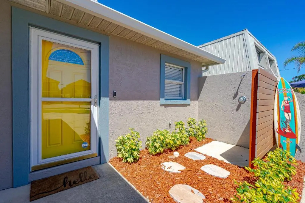 photo 1 of Charming Surf Bungalow Just 30 Seconds to the Beach!