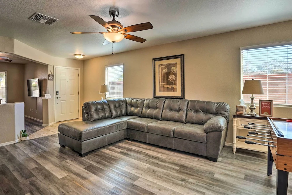 photo 1 of Charming Surprise Home w/ Patio & Central Location