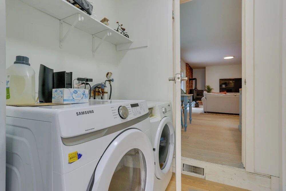 photo 1 of Charming Swan Lake Apartment w/ Deck!