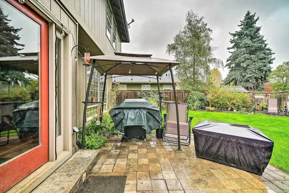 photo 1 of Charming Vancouver Home - Patio & Fire Pit!
