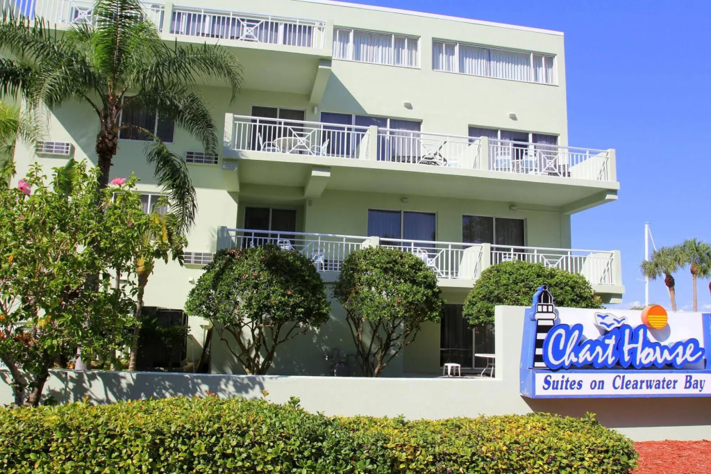 photo 1 of Chart House Suites and Marina