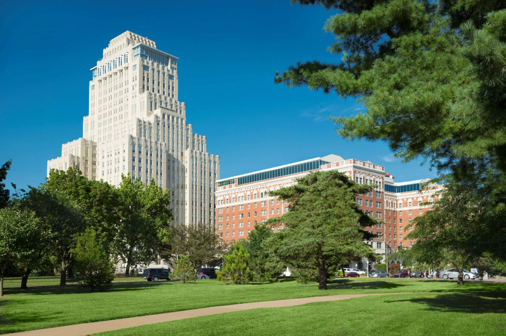 photo 1 of The Royal Sonesta Chase Park Plaza St. Louis