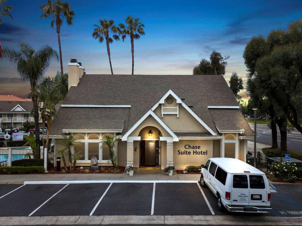 photo 1 of Chase Suites Hotel Brea-Fullerton