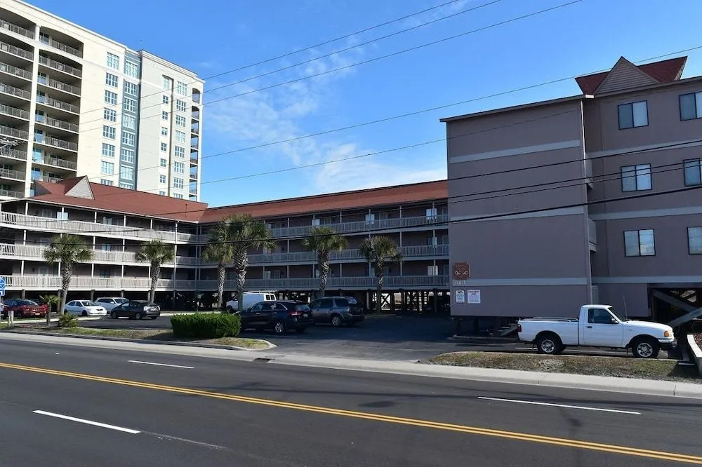 photo 1 of Chateau By The Sea M2 - 2 Br Condo