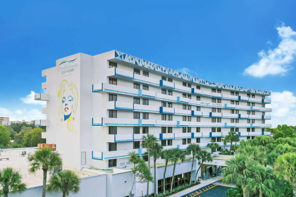 photo 1 of Chateau Mar Golf Resort, Trademark Collection by Wyndham