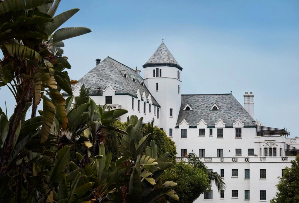 photo 1 of Chateau Marmont