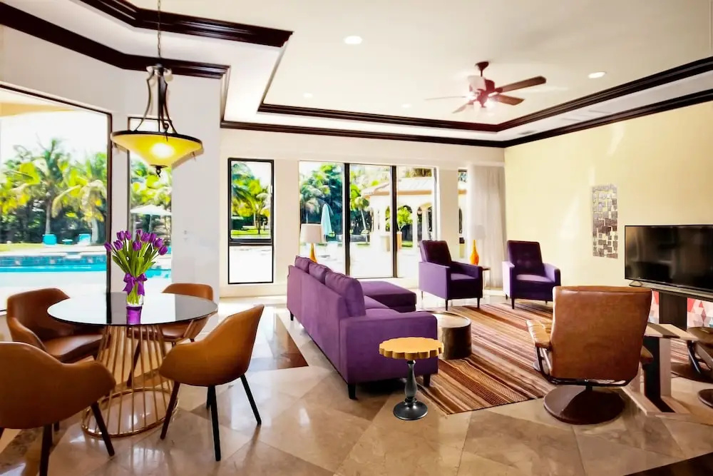 photo 1 of Chateau Paradiso Plantation Mansion villa