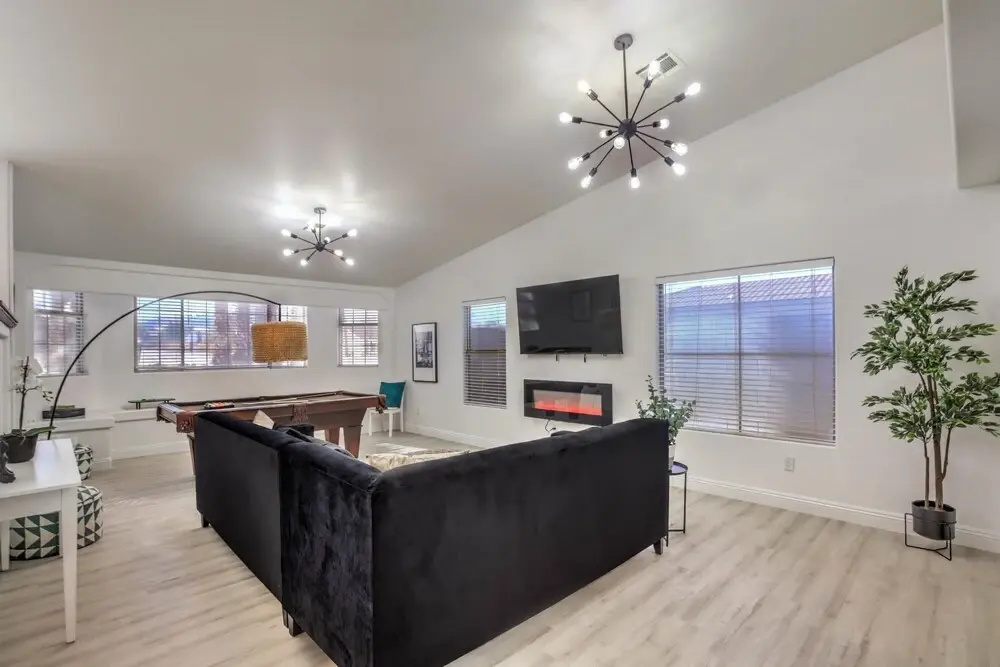 photo 1 of Chateau Sunset - Stunning 4BR 3bth With Private Pool SPA Mountain Views