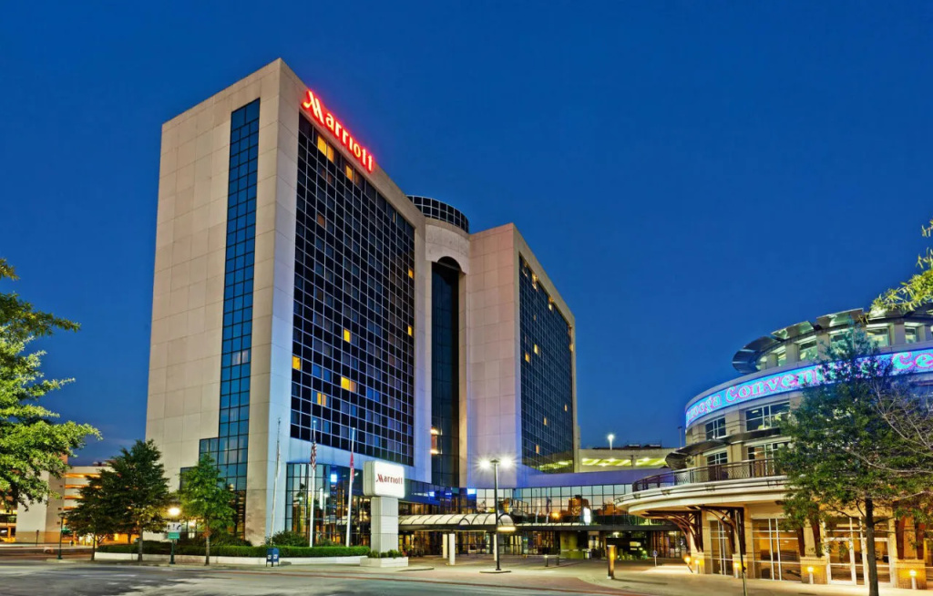 photo 1 of Chattanooga Marriott Downtown