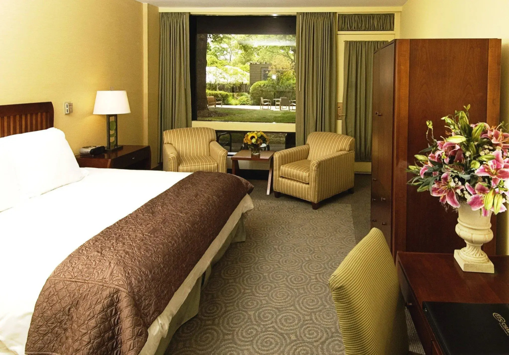 photo 1 of Chauncey Hotel & Conference Center