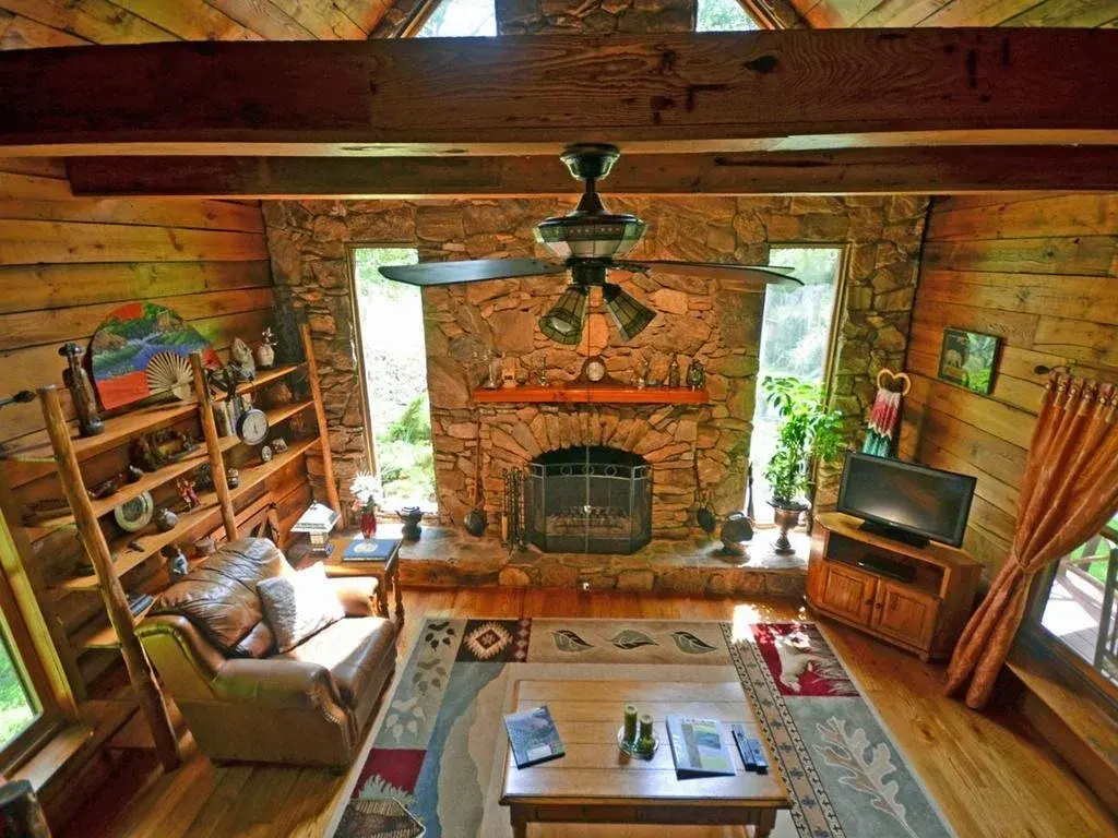 photo 1 of Cherokee Creekside Cabin