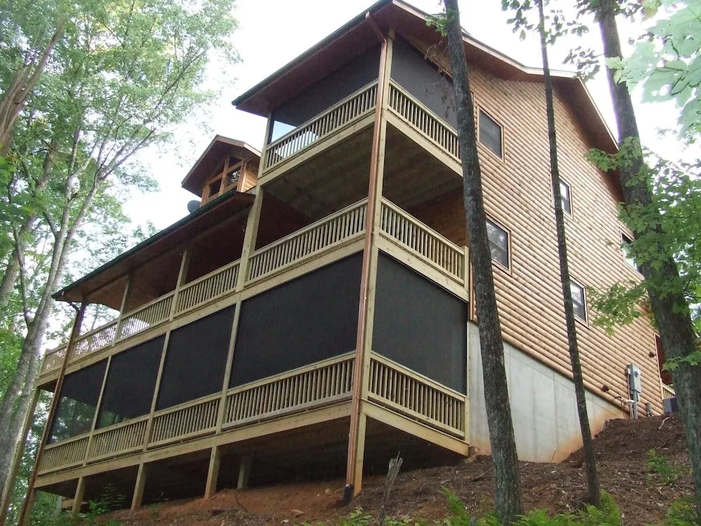 photo 1 of Cherokee Dream Nevaeh Cabin Rentals