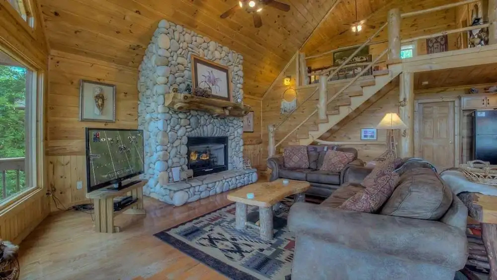 photo 1 of Cherokee Ridge by Escape to Blue Ridge