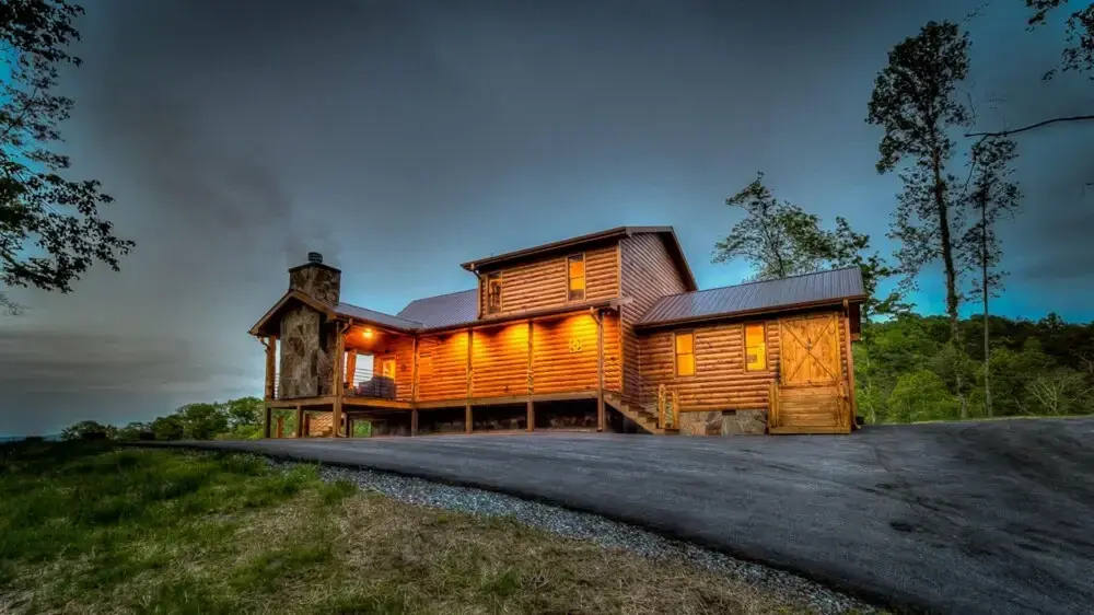 photo 1 of Cherokee Vista by Escape to Blue Ridge