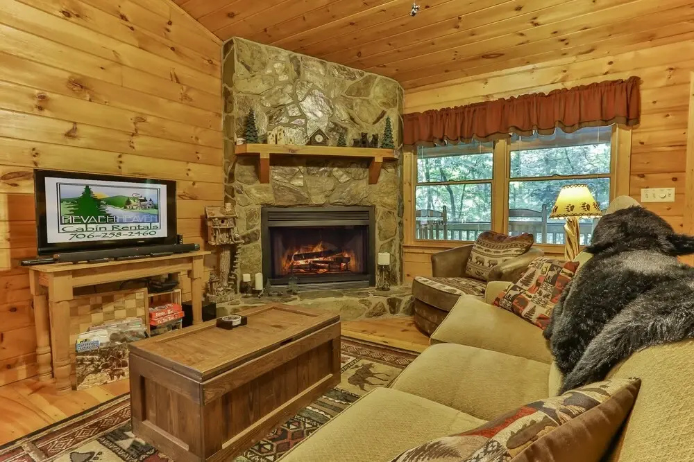 photo 1 of Cherry Beary Den Nevaeh Cabin Rentals
