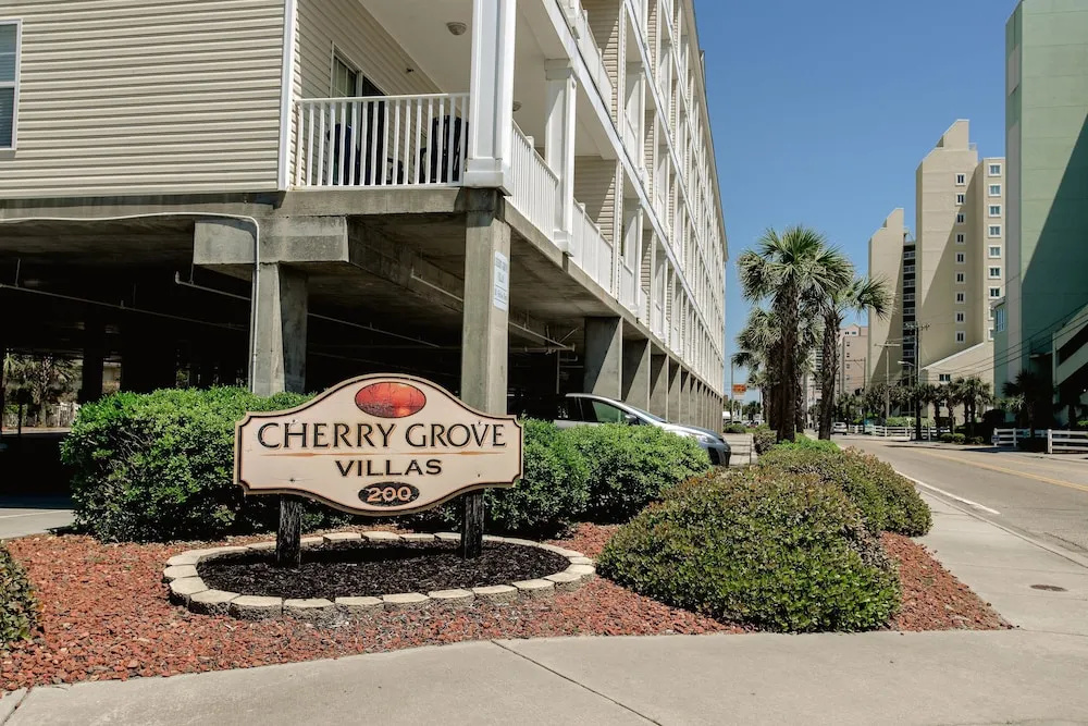 photo 1 of Cherry Grove 206 Villa Villa 6