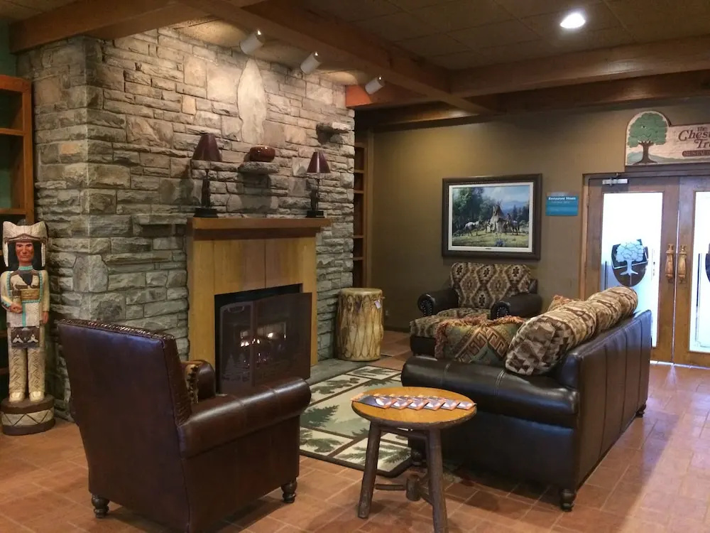 photo 1 of Chestnut Tree Inn - Cherokee