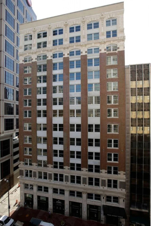 photo 1 of Chic 1BR Apt in the Heart of Downtown