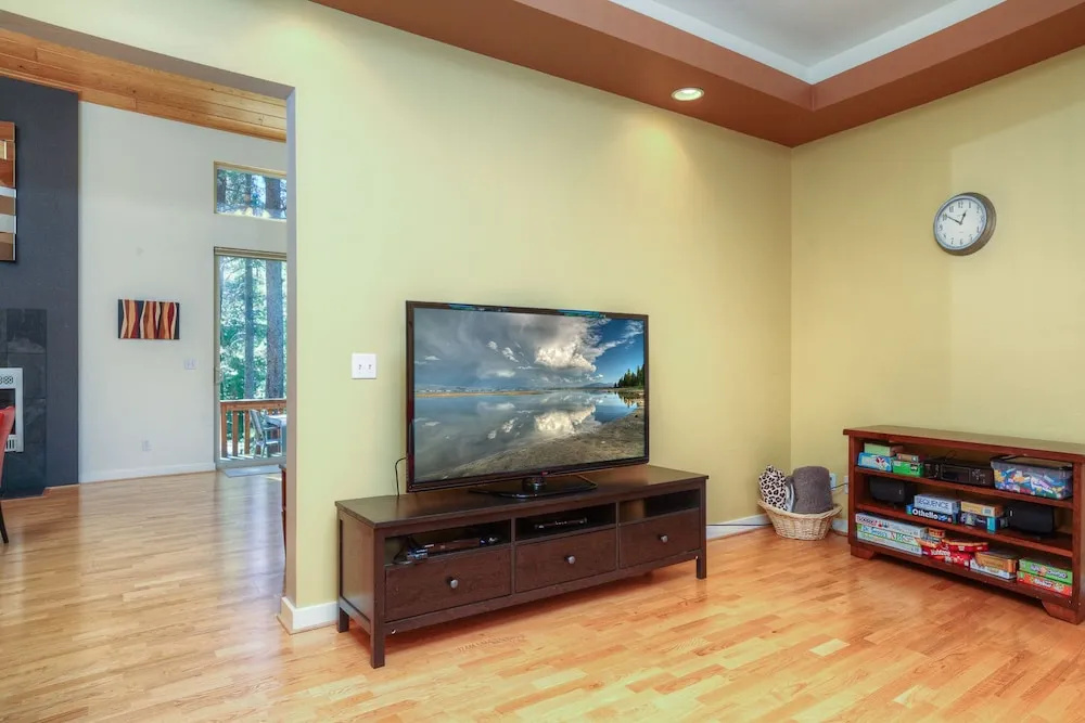 photo 1 of Chic 3BR in Truckee Tahoe Donner Access by RedAwning