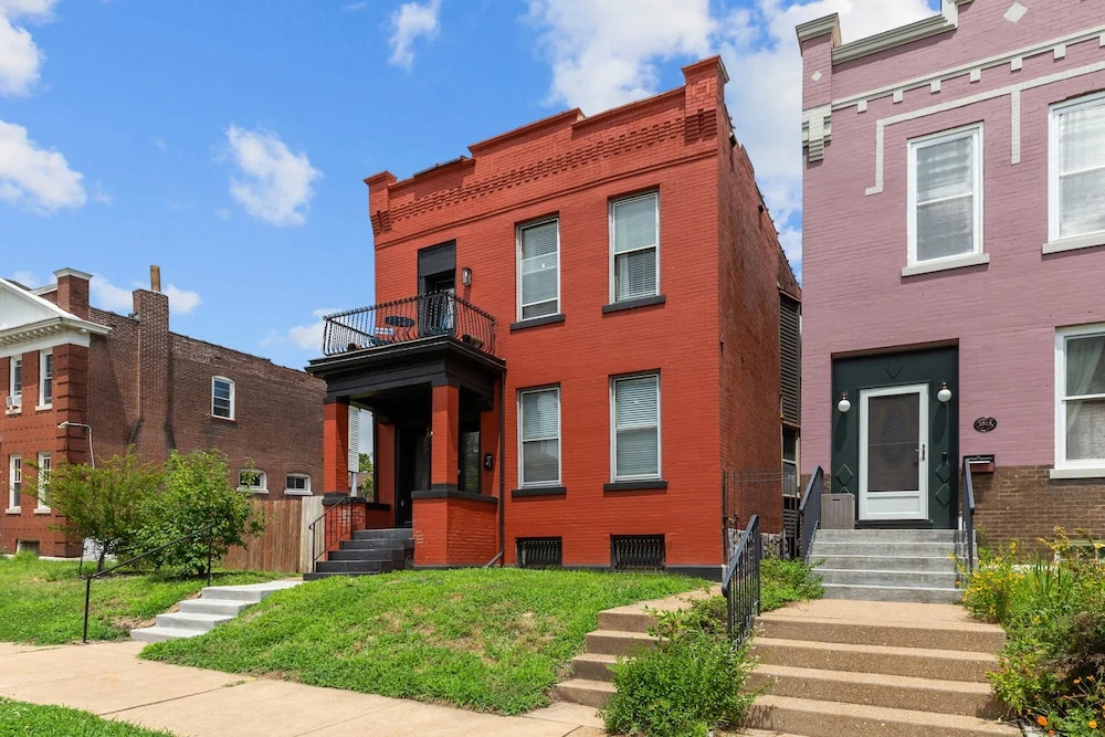 photo 1 of Red Brick Hideaway | JZ Vacation Rentals