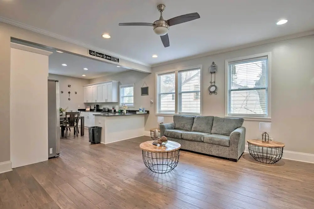 photo 1 of Chic Atlanta Home < 4 Mi to Mercedes-benz Stadium!