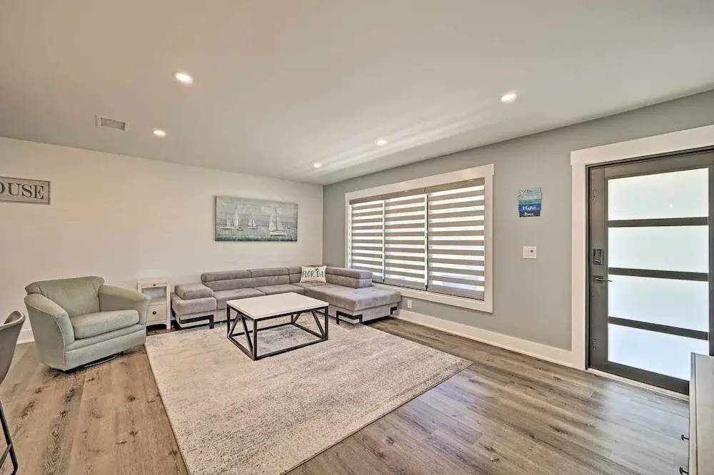 photo 1 of Naples Home w/ Patio < 1 Mi to Beaches!