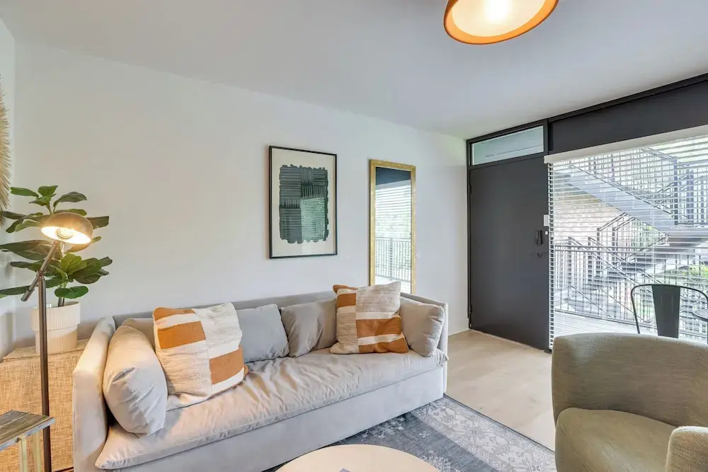 photo 1 of Chic Birmingham Vacation Rental w/ Shared Pool!