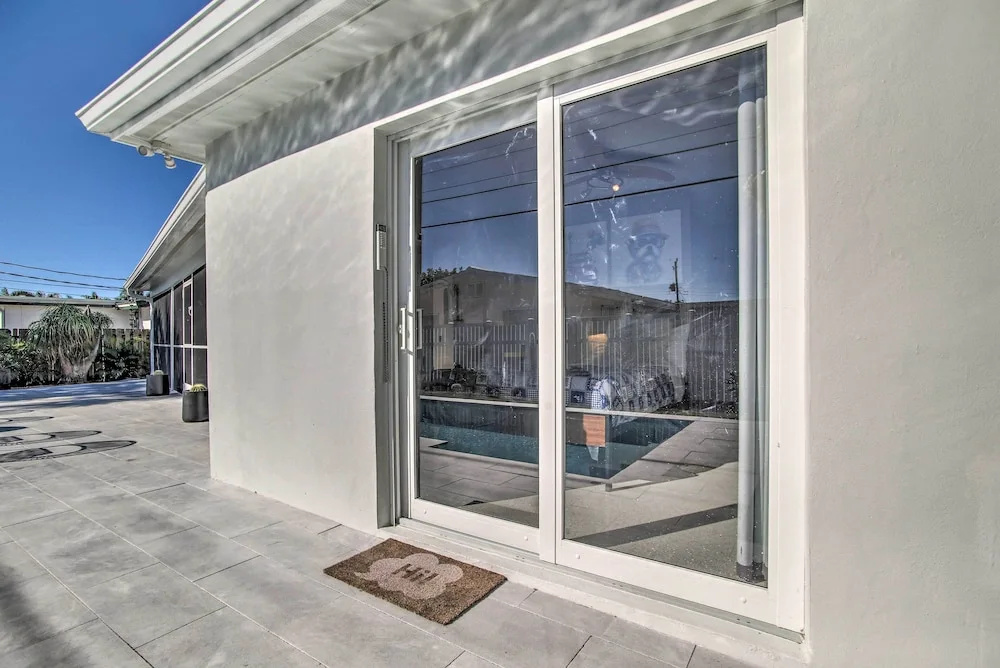 photo 1 of Chic + Cozy Deerfield Beach Studio w/ Pool