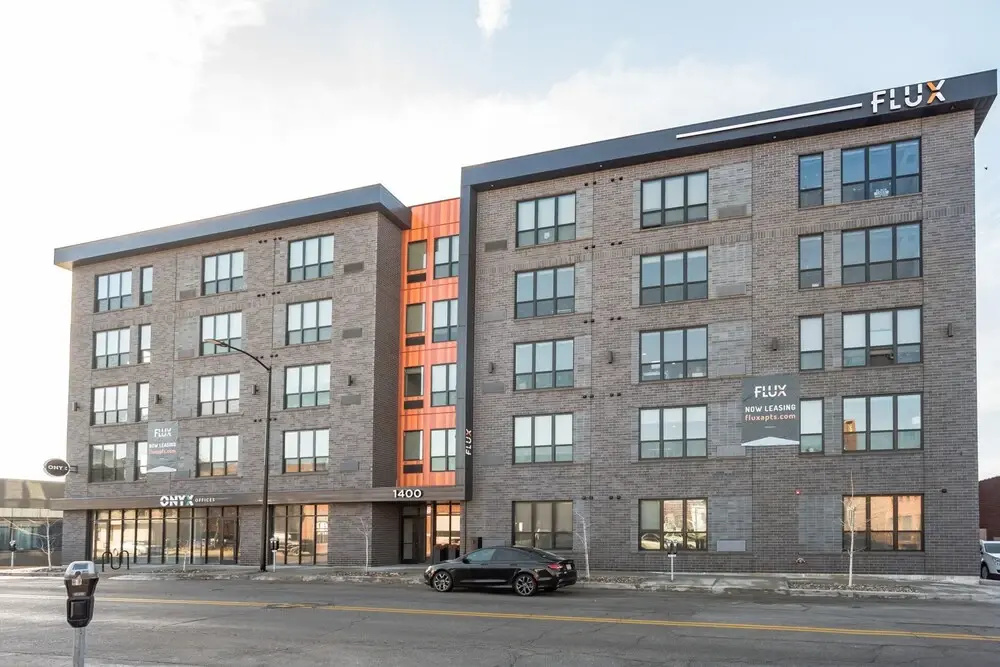 photo 1 of FRONTDESK Flux Apts Downtown Des Moines