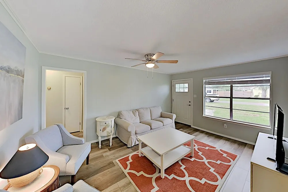 photo 1 of Chic Old Rockport Getaway - Walk To Beach! 2 Bedroom Duplex