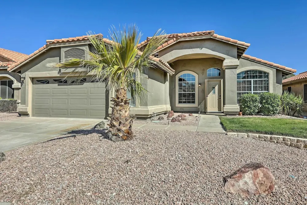 photo 1 of Private Pool & Fenced Yard: Phoenix Home