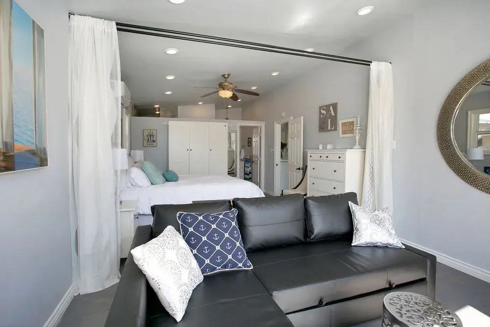 photo 1 of Chic Rental 1 Block from Beach by RedAwning
