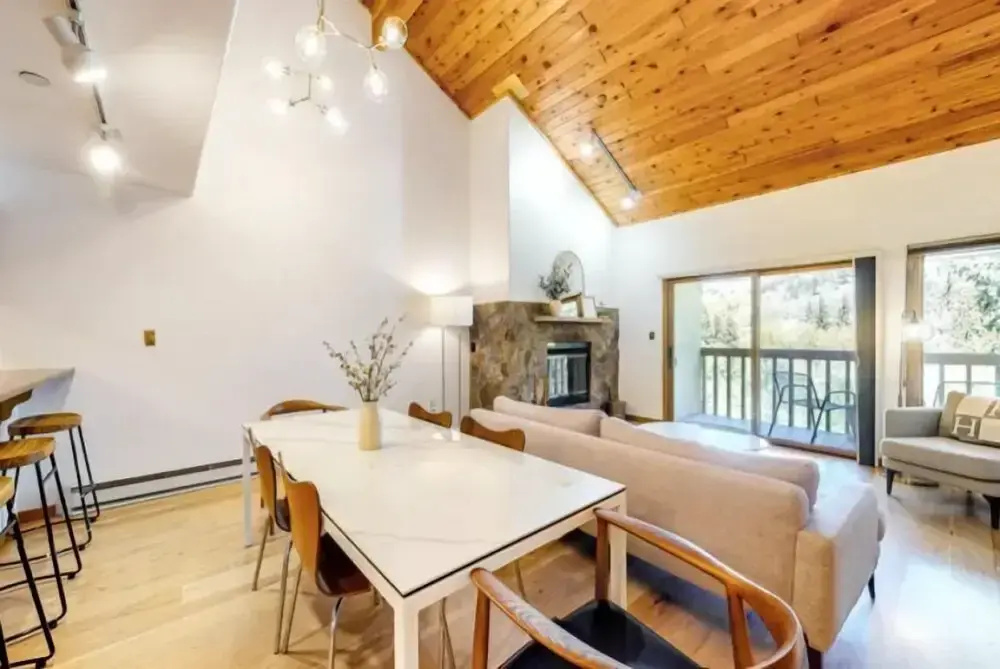 photo 1 of Chic Ski In, Ski Out 2 Bedroom Penthouse in Beaver Creek Village