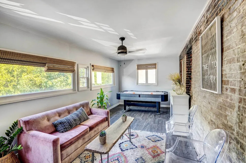 photo 1 of Chic Troy Home Near Downtown, 9 Mi to Albany!