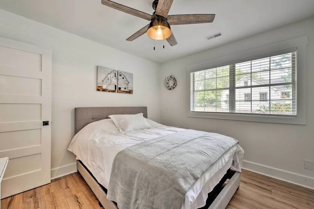 photo 1 of Chic Urban Farmhouse in Historic Dilworth w/ Patio