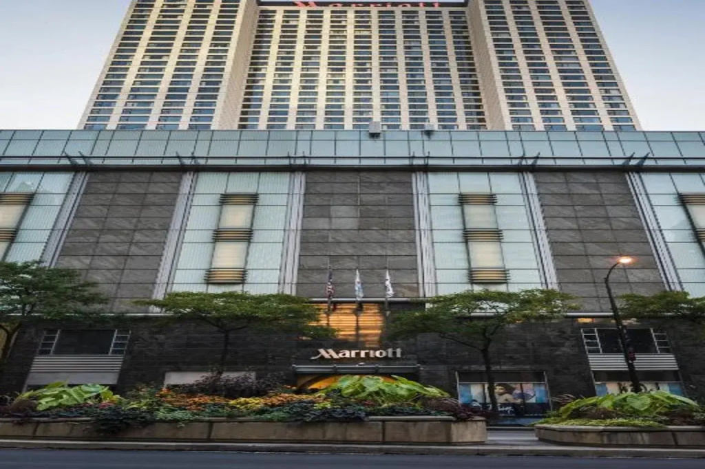 photo 1 of Chicago Marriott Downtown Magnificent Mile