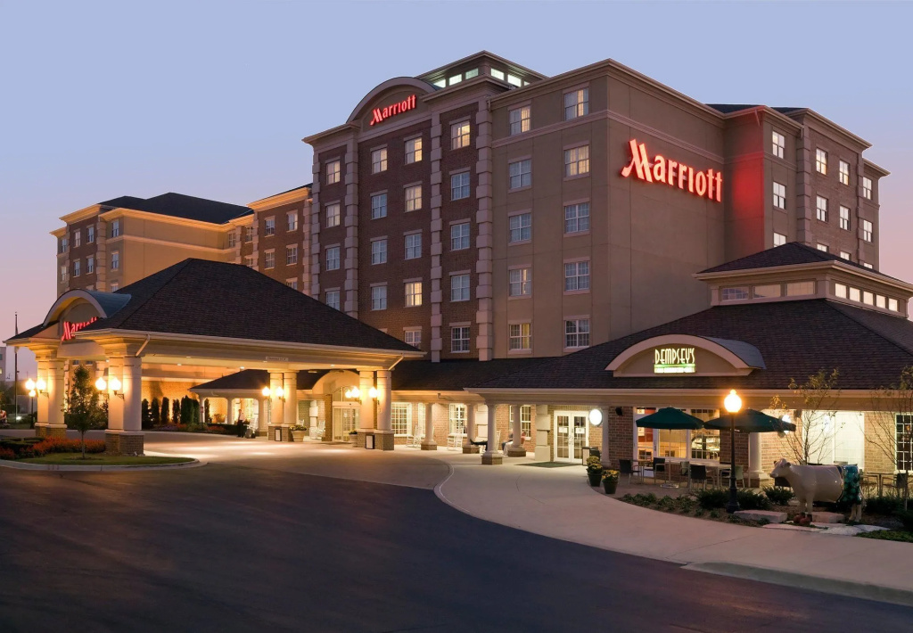 photo 1 of Chicago Marriott Midway