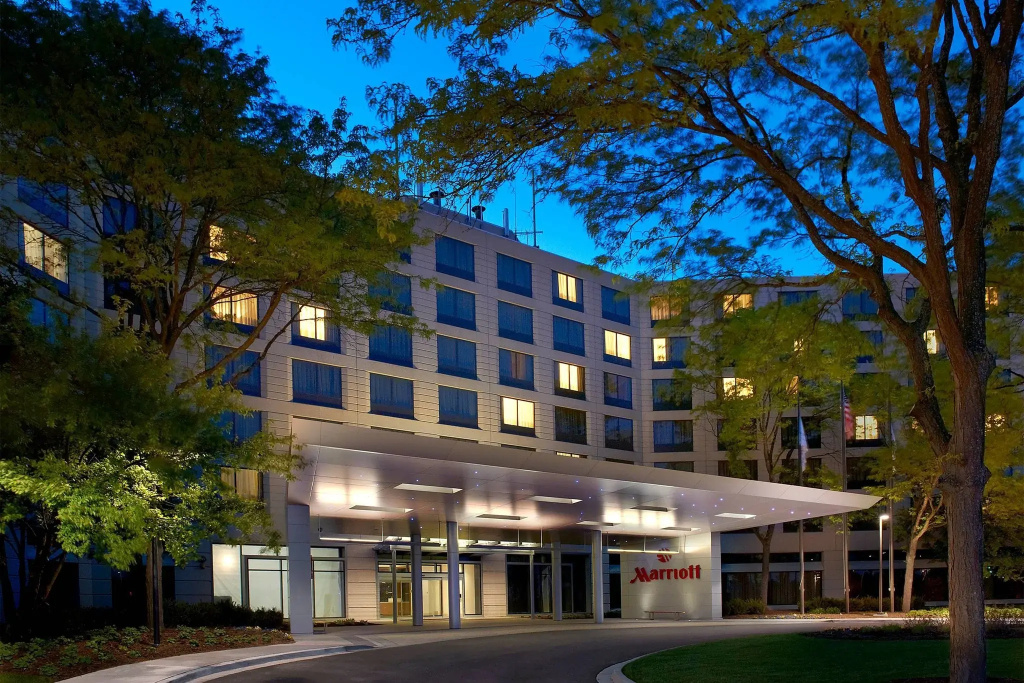 photo 1 of Chicago Marriott Naperville
