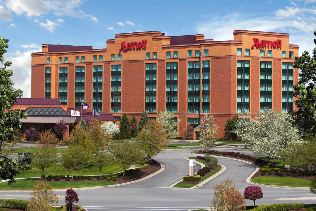 photo 1 of Chicago Marriott Northwest